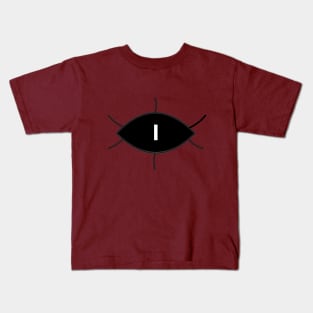 Ciphers watching you Kids T-Shirt